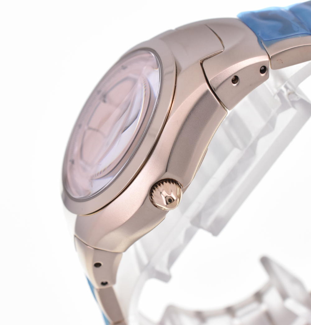 GSX 903 series GSX903EVE-1 Perpetual calendar Ivory system Dial Quartz Ladies
 Watch F#115558