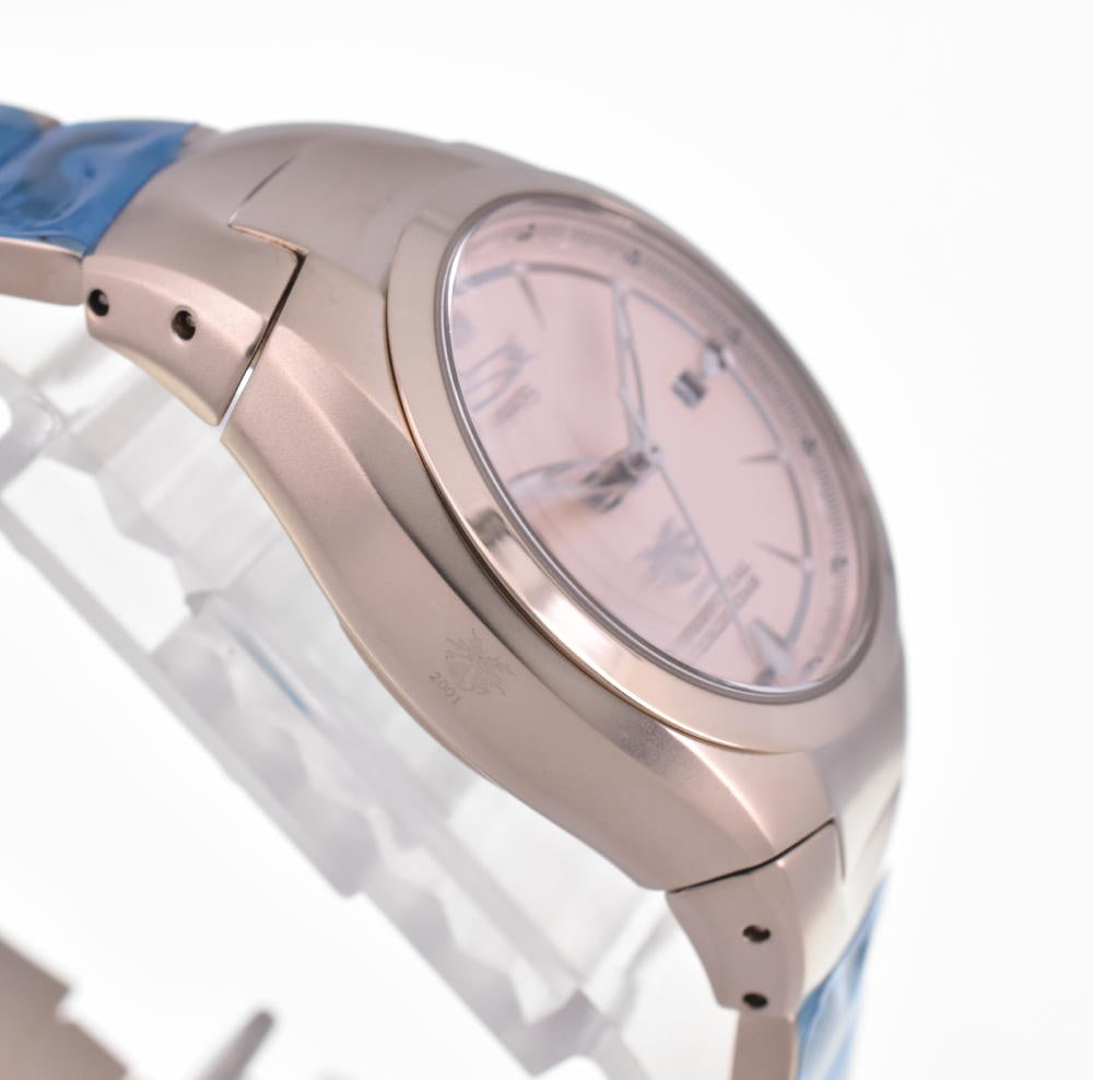 GSX 903 series GSX903EVE-1 Perpetual calendar Ivory system Dial Quartz Ladies
 Watch F#115558