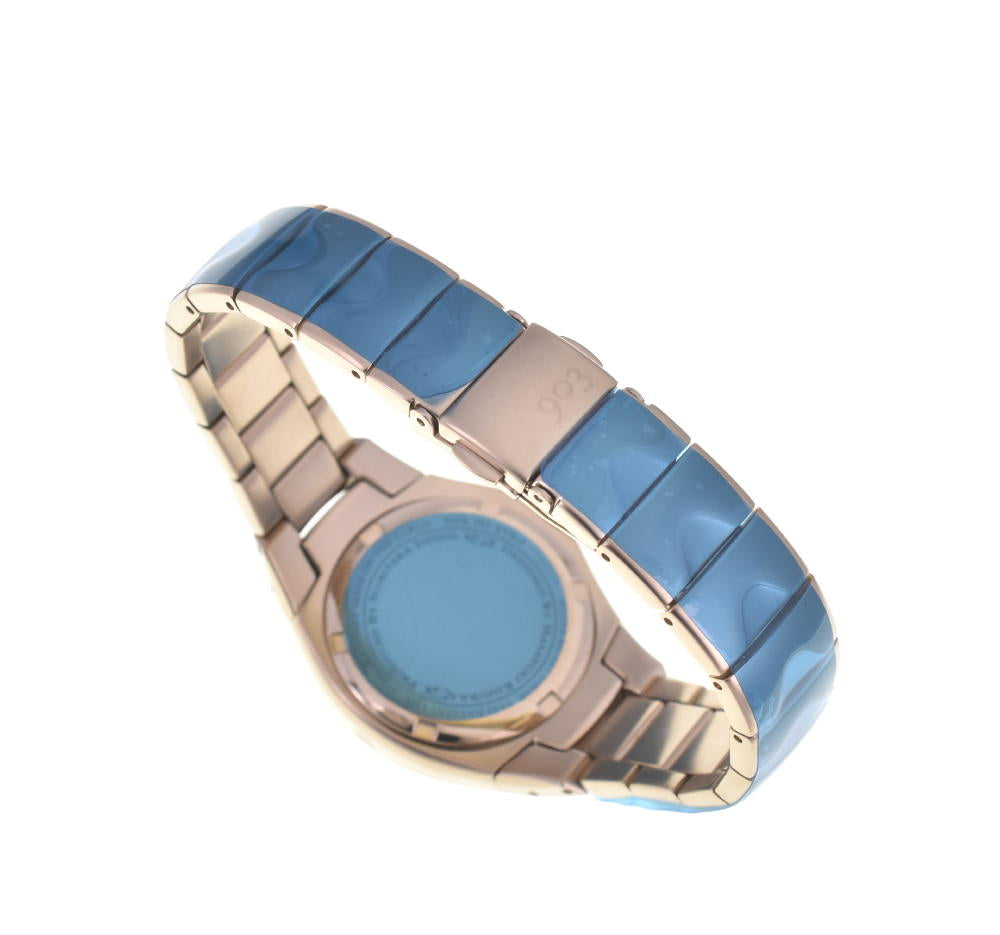 GSX 903 series GSX903EVE-1 Perpetual calendar Ivory system Dial Quartz Ladies
 Watch F#115558