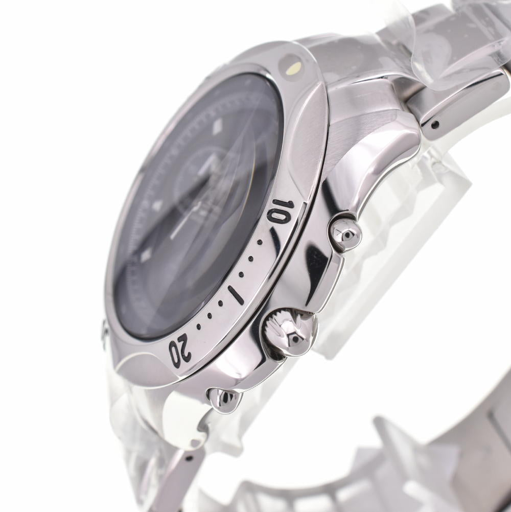 GSX BOLLARD GSX905SBL Chronograph Navy Dial Quartz Men's
 Watch F#116608