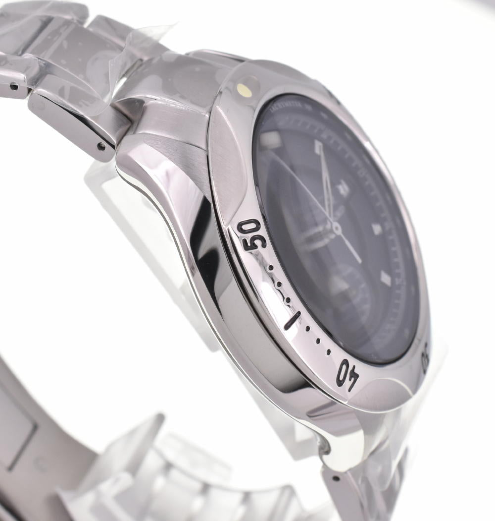 GSX BOLLARD GSX905SBL Chronograph Navy Dial Quartz Men's
 Watch F#116608