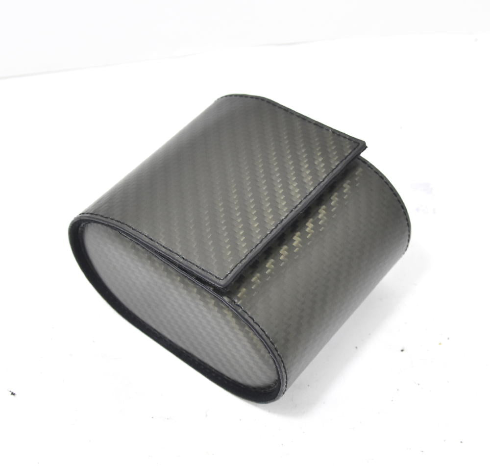 hide k 1896 Soft carbon watch carrying case / for 1 HKC-030 Boy's
 Watch F#116701