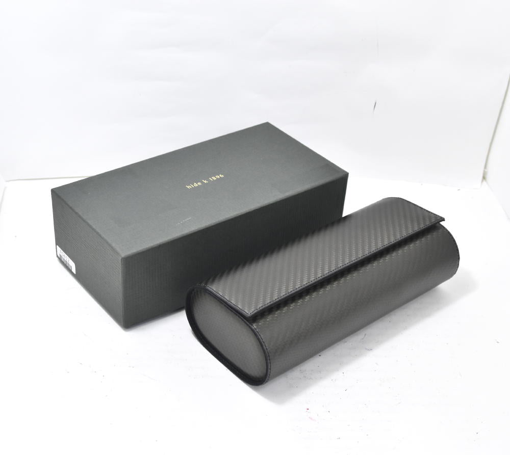 hide k 1896 Soft carbon watch carrying case / for 3 PK-HK-010 Boy's
 Watch F#116714