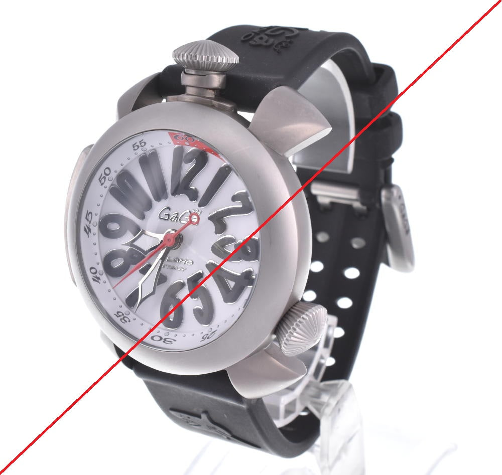 SEIKO Brights Phoenix SAGK013 Chronograph black Dial Automatic Men's
 Watch F#999998