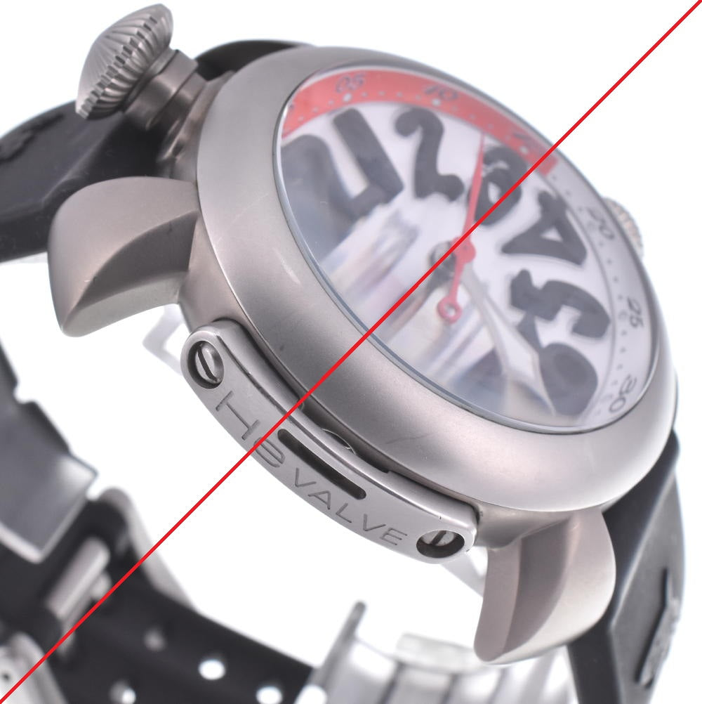 CARTIER Roadster XL W62032X6 Date Silver Dial Automatic Men's
 Watch F#999995