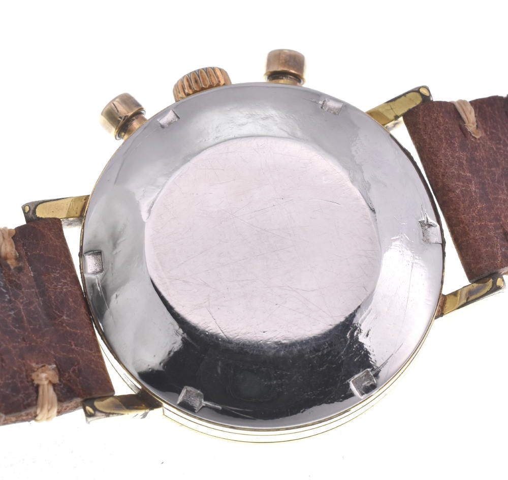 OMEGA Seamaster 105.005 Vintage 1967 Chronograph Cal.321 Silver Dial Hand Winding Men's
 Watch Z#126017