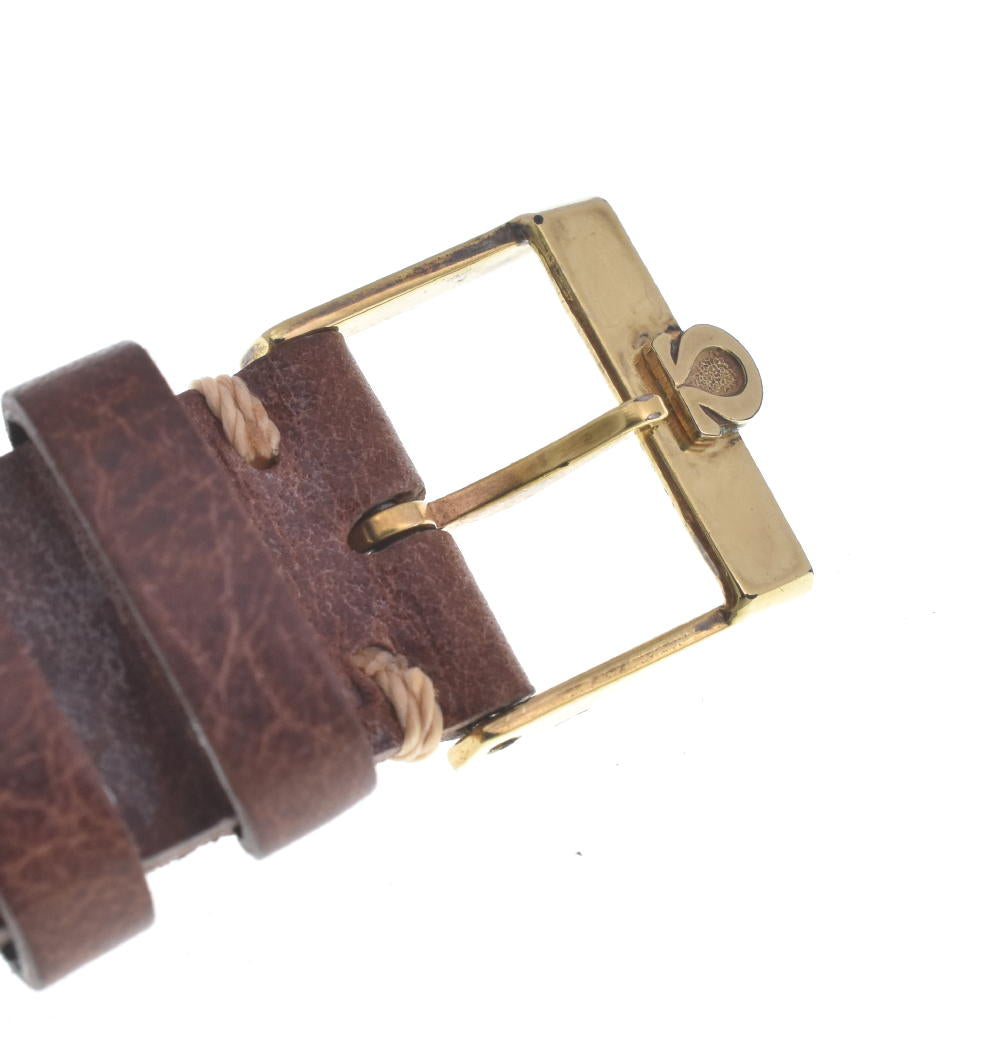 OMEGA Seamaster 105.005 Vintage 1967 Chronograph Cal.321 Silver Dial Hand Winding Men's
 Watch Z#126017