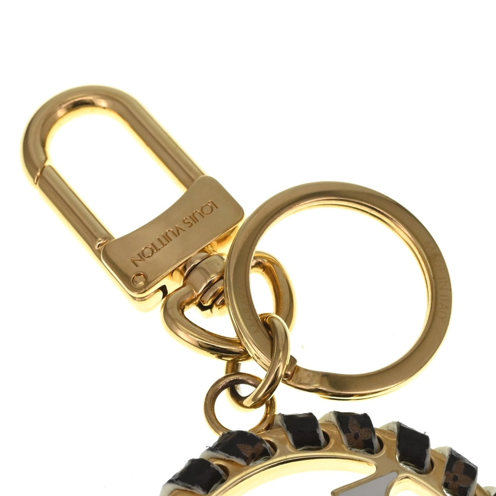 LOUIS VUITTON Monogram Porto Cle Berry Charm M68476key ring Ladies
 Accessories T#133642