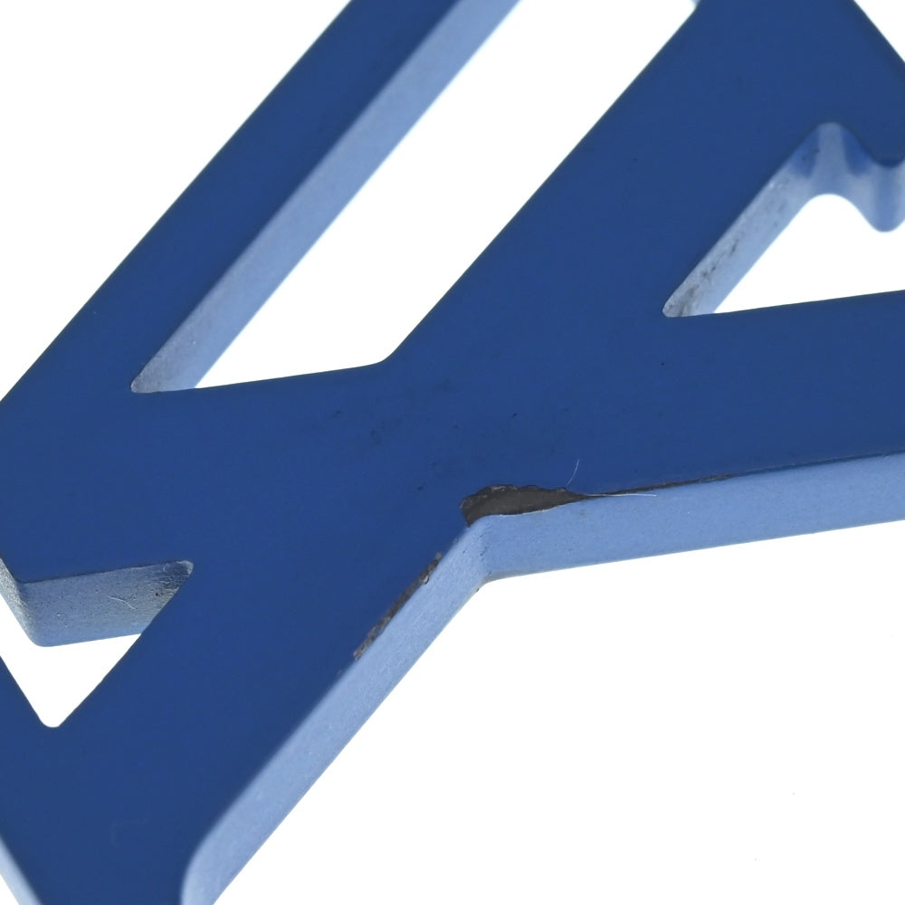 LOUIS VUITTON Portocle LV Chromatic Keychain M63601key ring Men's
 Accessories T#133645