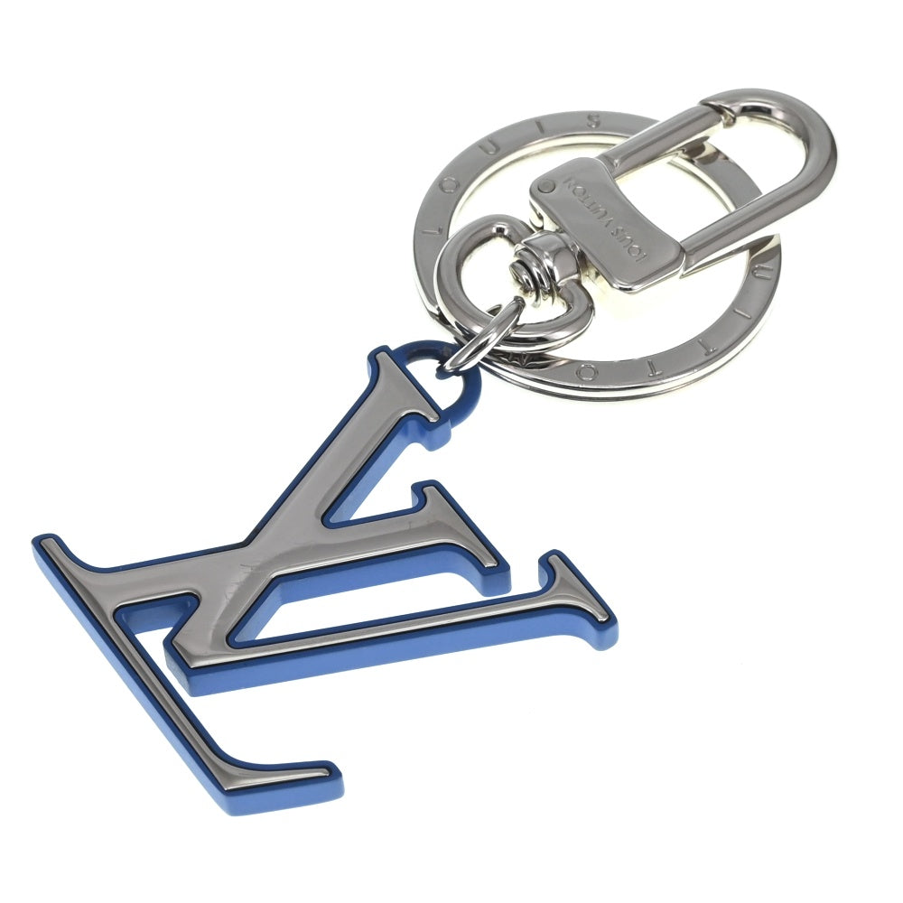 LOUIS VUITTON Portocle LV Chromatic Keychain M63601key ring Men's
 Accessories T#133645