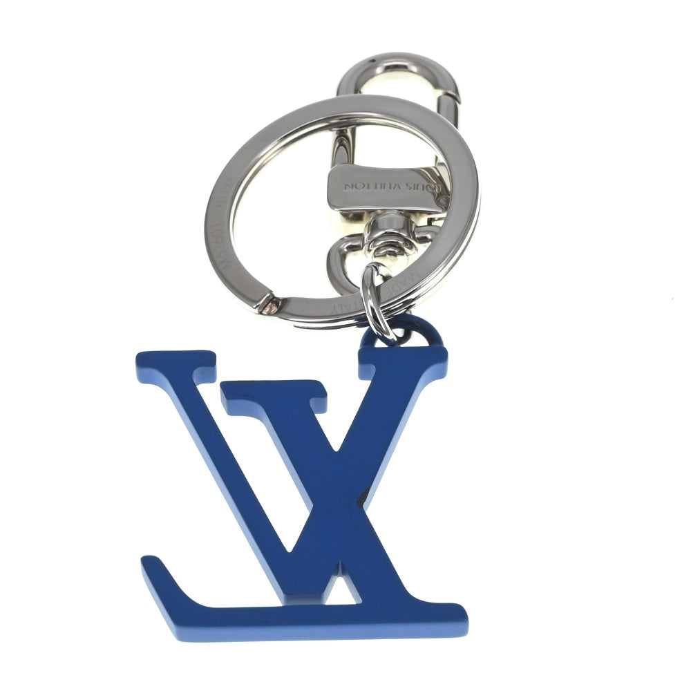 LOUIS VUITTON Portocle LV Chromatic Keychain M63601key ring Men's
 Accessories T#133645