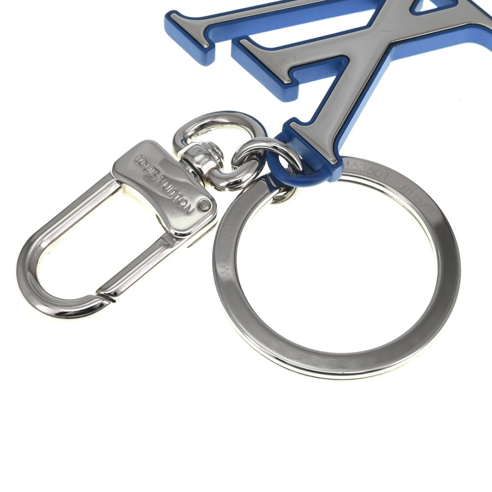 LOUIS VUITTON Portocle LV Chromatic Keychain M63601key ring Men's
 Accessories T#133645