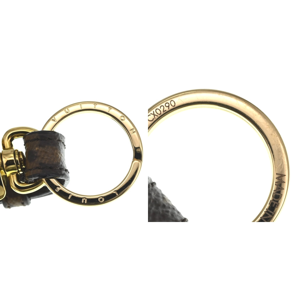 LOUIS VUITTON Bijoux Sac Tag Game On Card 2021 Cruise Collection MP2912key ring Ladies
 Accessories T#133647