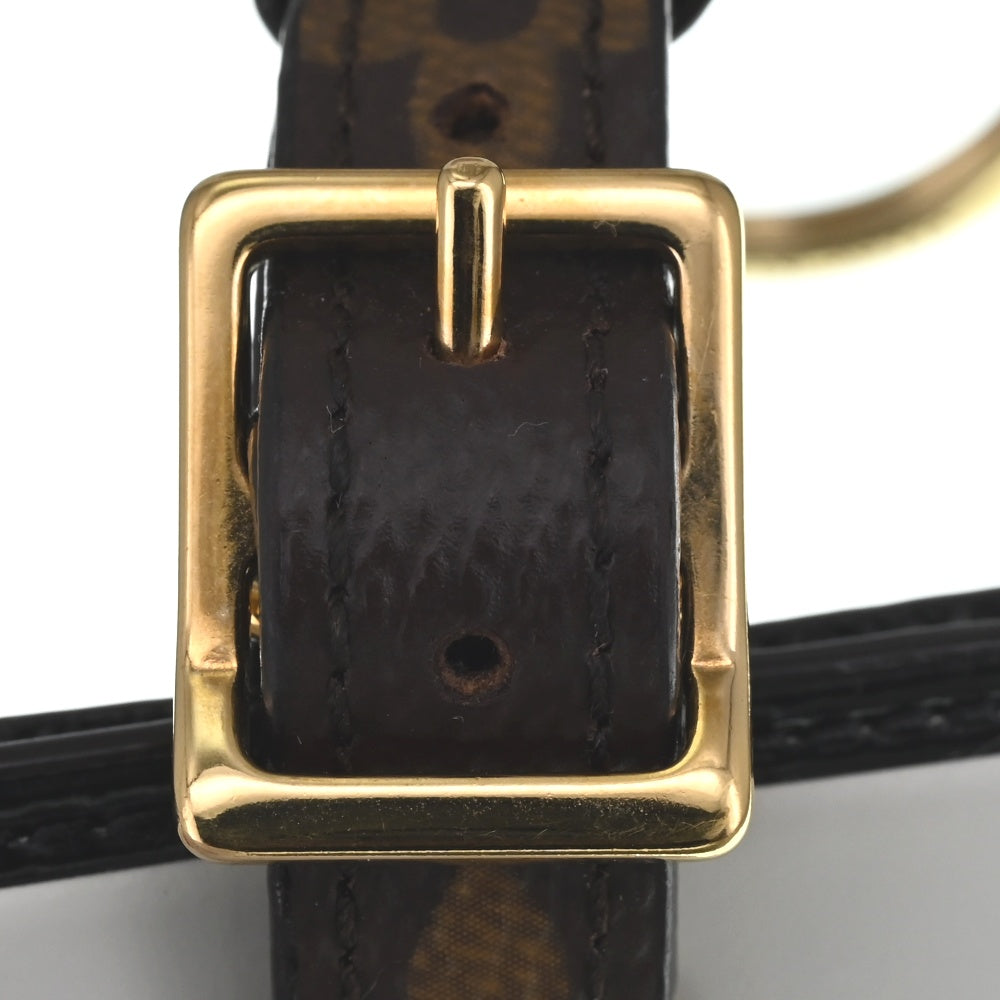 LOUIS VUITTON Bijoux Sac Tag Game On Card 2021 Cruise Collection MP2912key ring Ladies
 Accessories T#133647