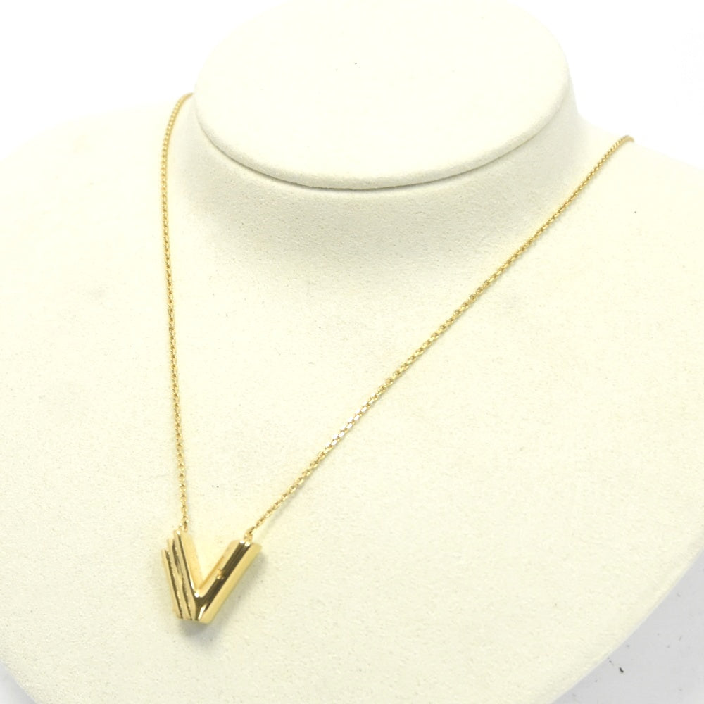LOUIS VUITTON LV&ME V M61077 Necklace Ladies
 jewelry S#133649