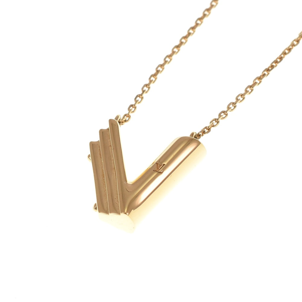LOUIS VUITTON LV&ME V M61077 Necklace Ladies
 jewelry S#133649