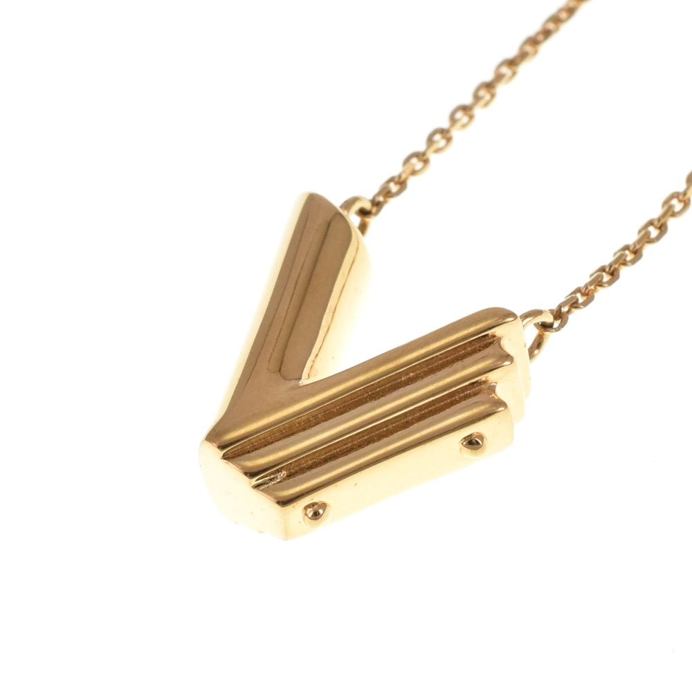 LOUIS VUITTON LV&ME V M61077 Necklace Ladies
 jewelry S#133649