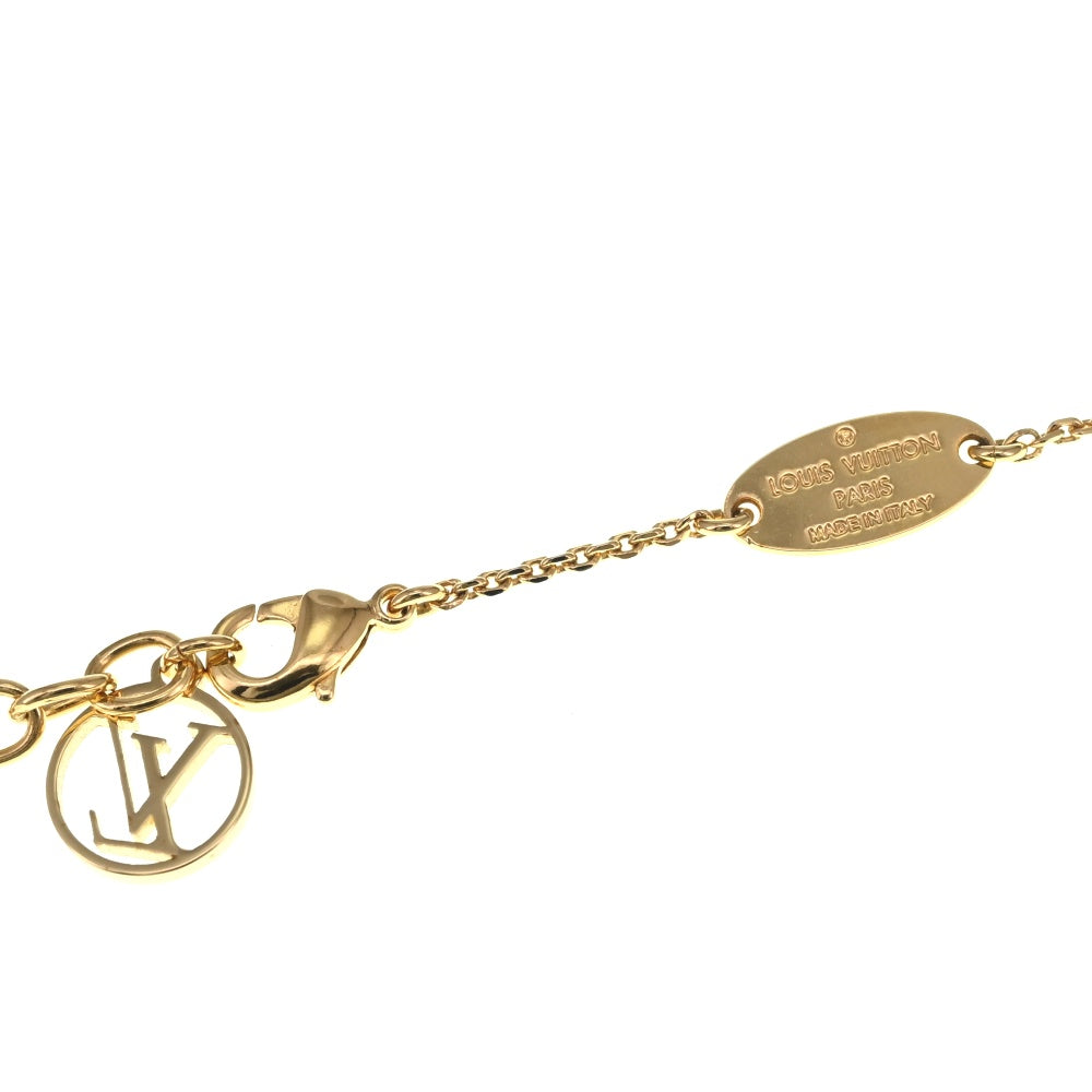 LOUIS VUITTON LV&ME V M61077 Necklace Ladies
 jewelry S#133649