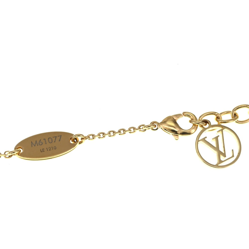 LOUIS VUITTON LV&ME V M61077 Necklace Ladies
 jewelry S#133649
