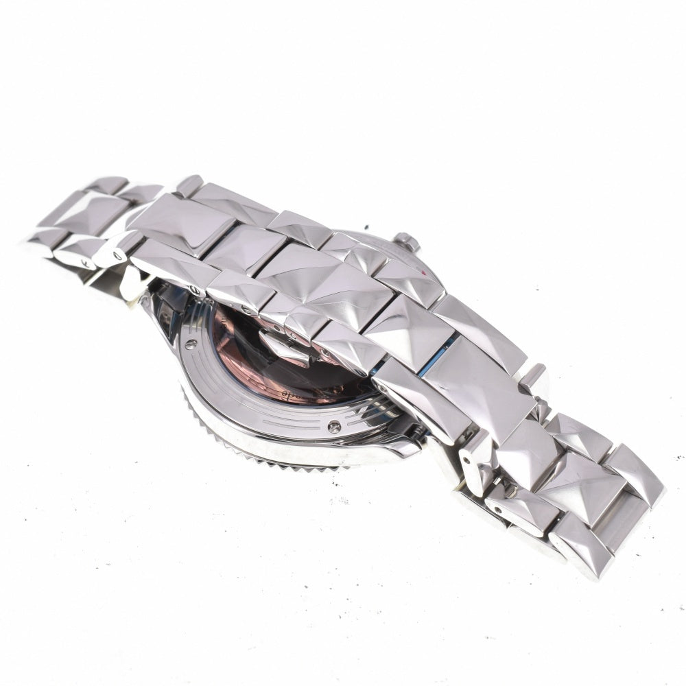 with paper Dior VIII CD153512M001 diamond White shell Dial Automatic Ladies
 Watch N#143204