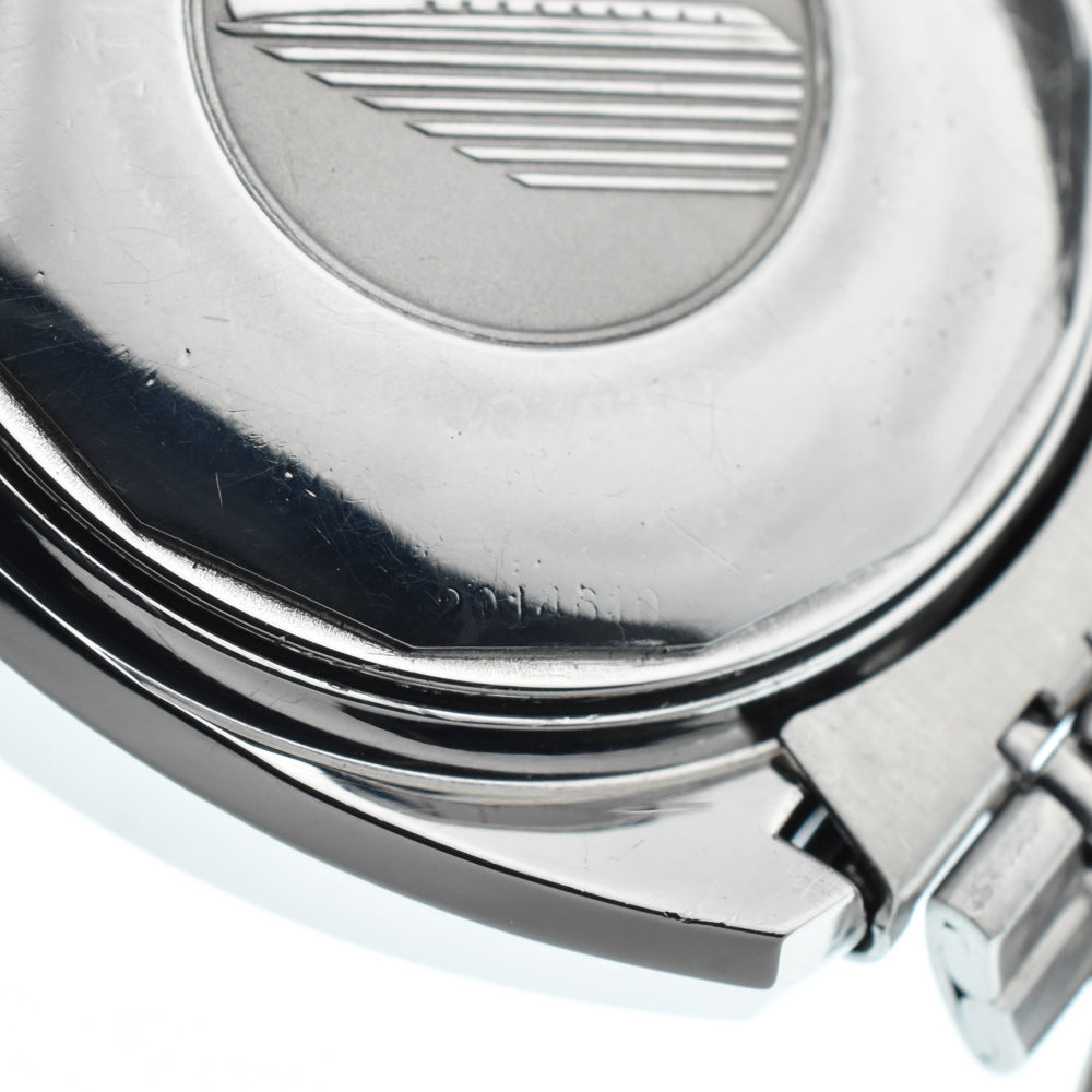 with paper IWC SCHAFFHAUSEN Aqua timer Ref.1816 vintage Date Cal.8541B Red Dial Automatic Men's
 Watch Z#134494