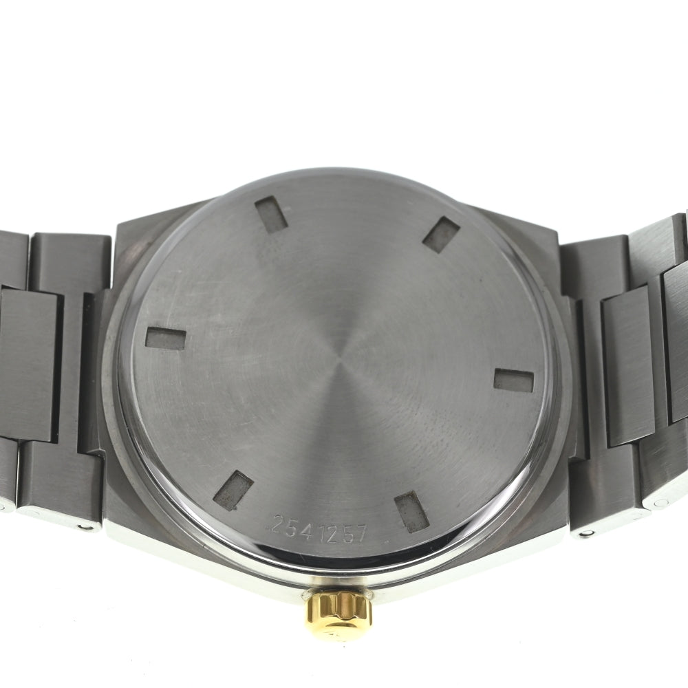 IWC SCHAFFHAUSEN IW3521 YG bezel black Dial Automatic Men's
 Watch Z#134567