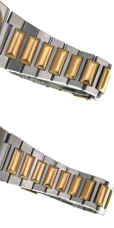 IWC SCHAFFHAUSEN IW3521 YG bezel black Dial Automatic Men's
 Watch Z#134567