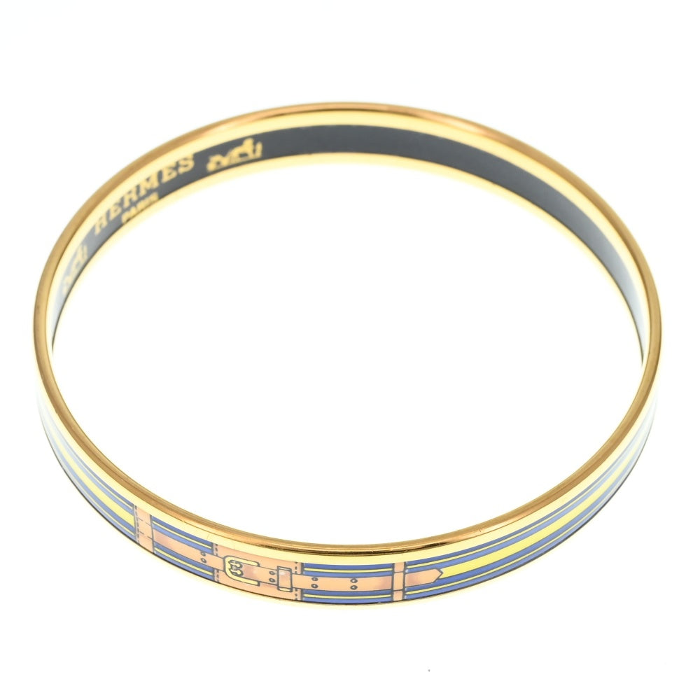 HERMES Emile bangle bracelet Ladies
 jewelry S#135596