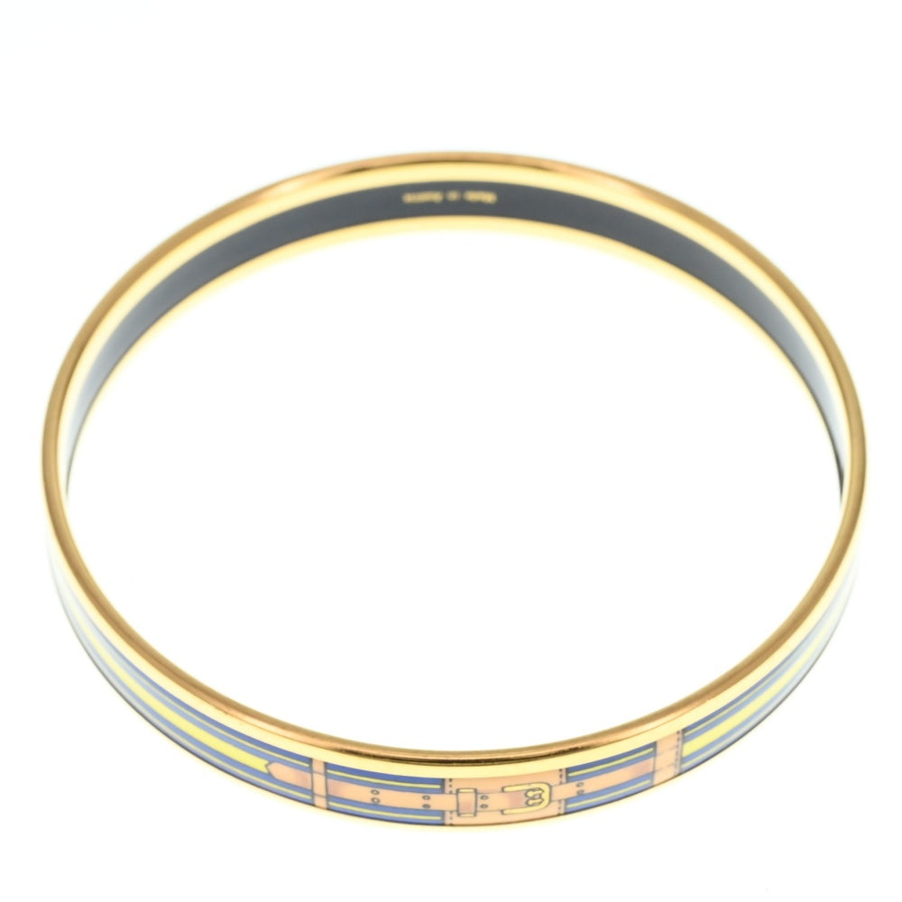 HERMES Emile bangle bracelet Ladies
 jewelry S#135596