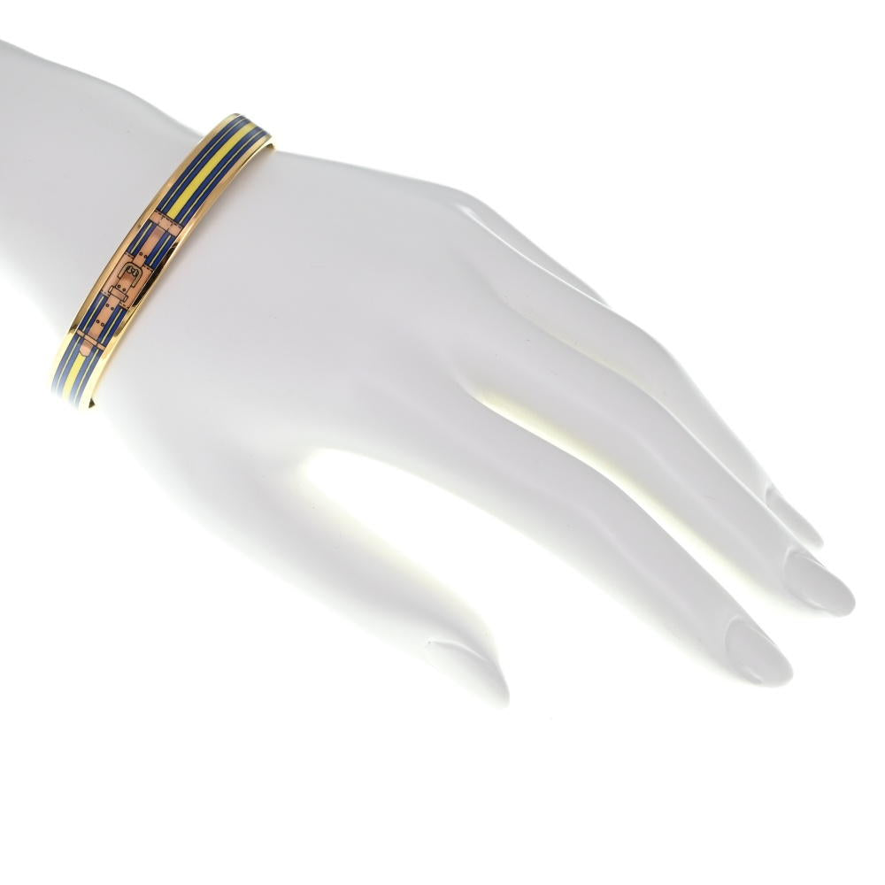 HERMES Emile bangle bracelet Ladies
 jewelry S#135596