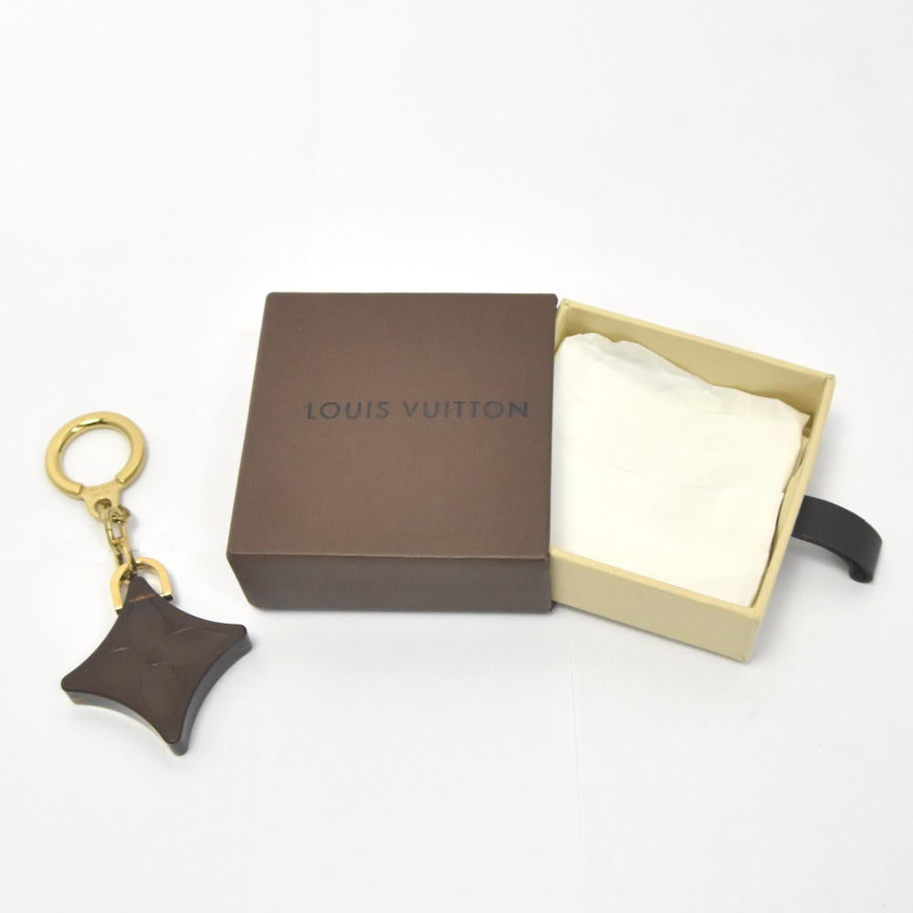 LOUIS VUITTON First generation wristwatch novelty charmkey ring Men's
 Accessories T#135599