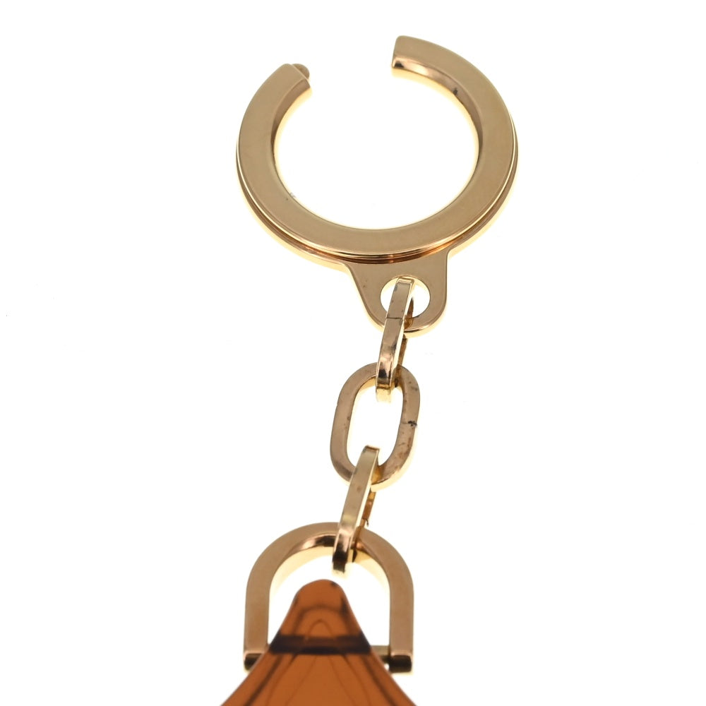 LOUIS VUITTON First generation wristwatch novelty charmkey ring Men's
 Accessories T#135599