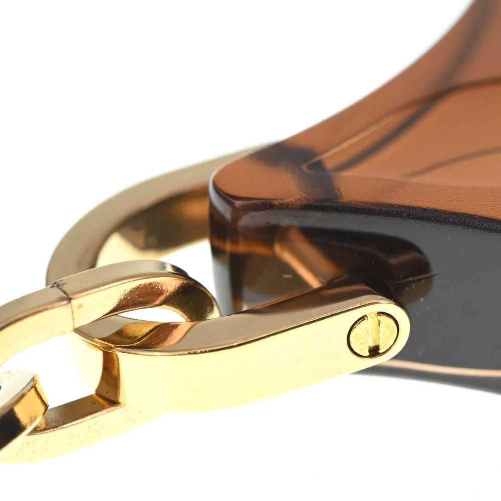 LOUIS VUITTON First generation wristwatch novelty charmkey ring Men's
 Accessories T#135599