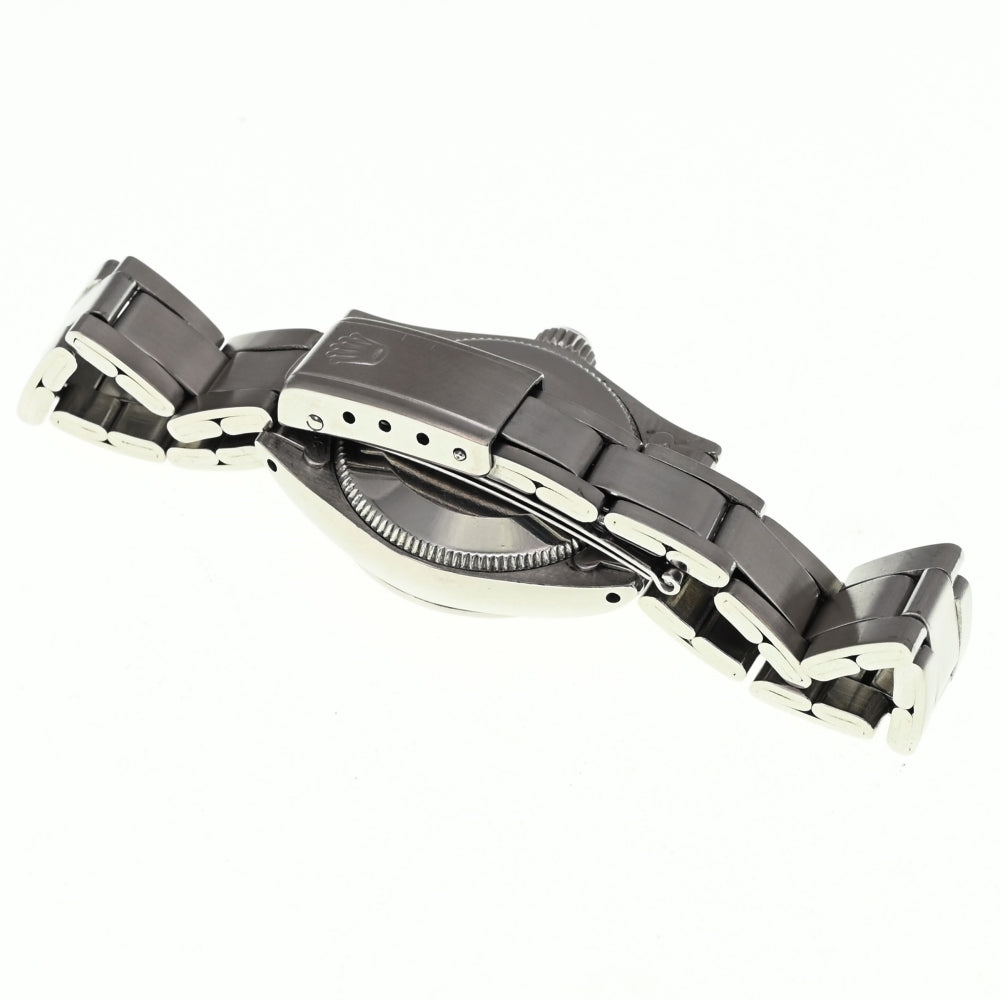 ROLEX Oyster perpetual 6618 vintage Cal.1161 Silver Dial Automatic Ladies
 Watch □#135662