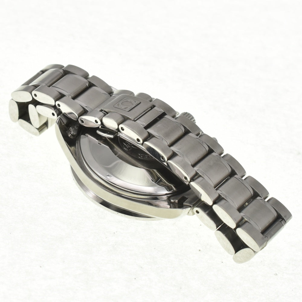 OMEGA Speedmaster mark 40 3513.53 Chronograph Date black Dial Automatic Men's
 Watch □#135698