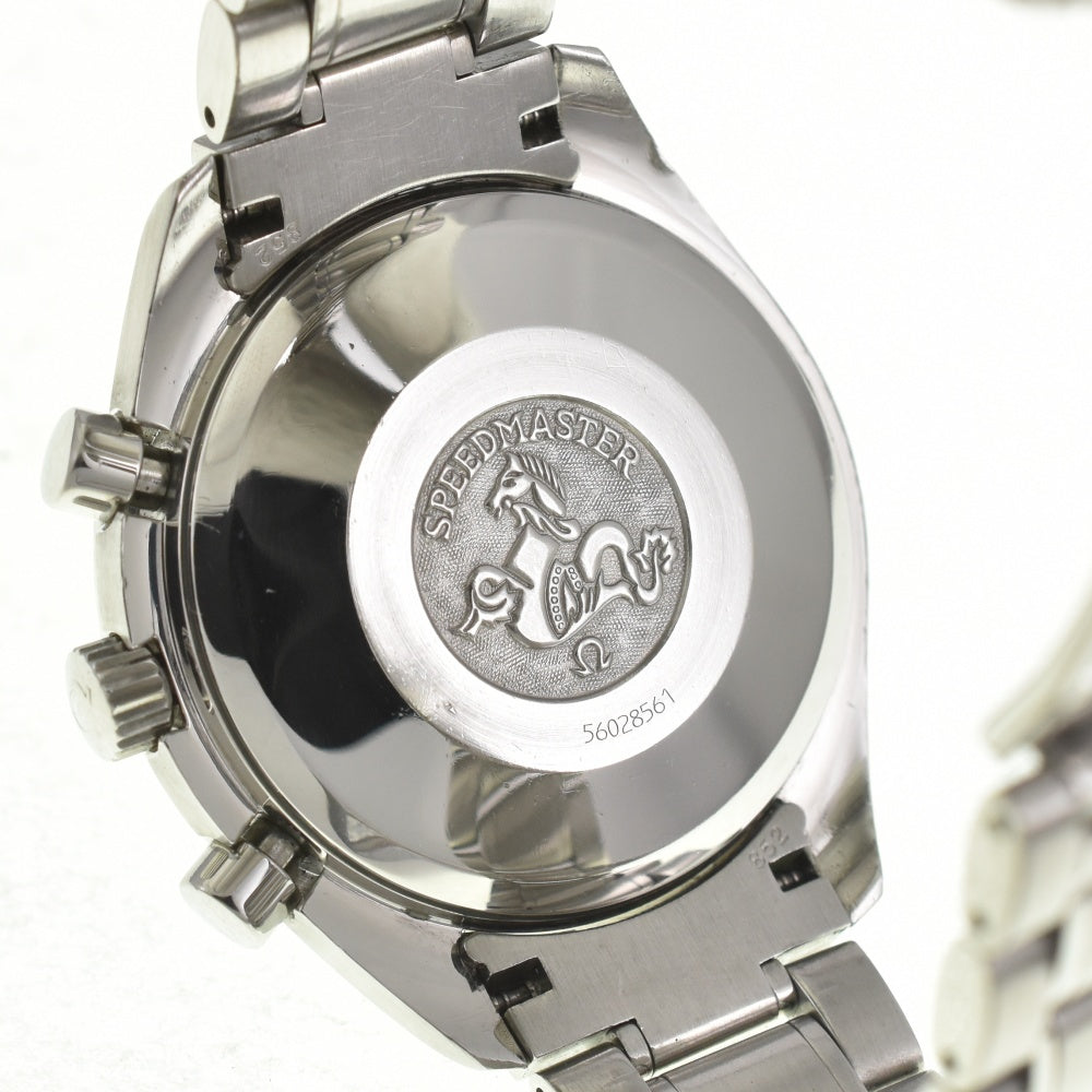 OMEGA Speedmaster mark 40 3513.53 Chronograph Date black Dial Automatic Men's
 Watch □#135698