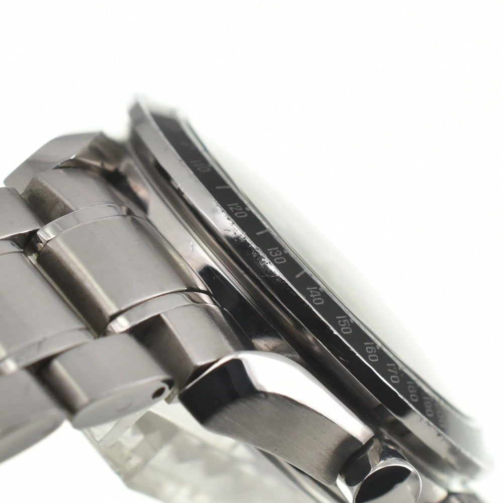 OMEGA Speedmaster mark 40 3513.53 Chronograph Date black Dial Automatic Men's
 Watch □#135698