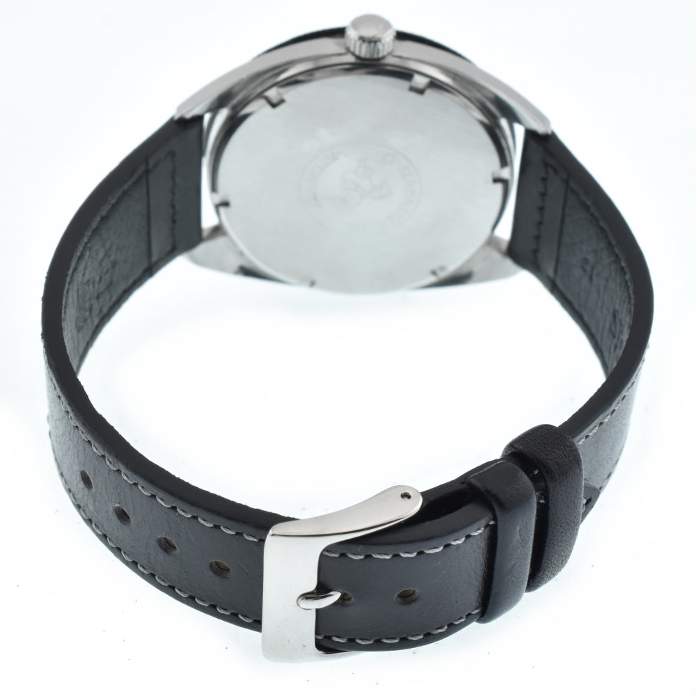 OMEGA Seamaster 120 Ref.135.027 vintage Cal.601 black Dial Hand Winding Men's
 Watch Z#135831