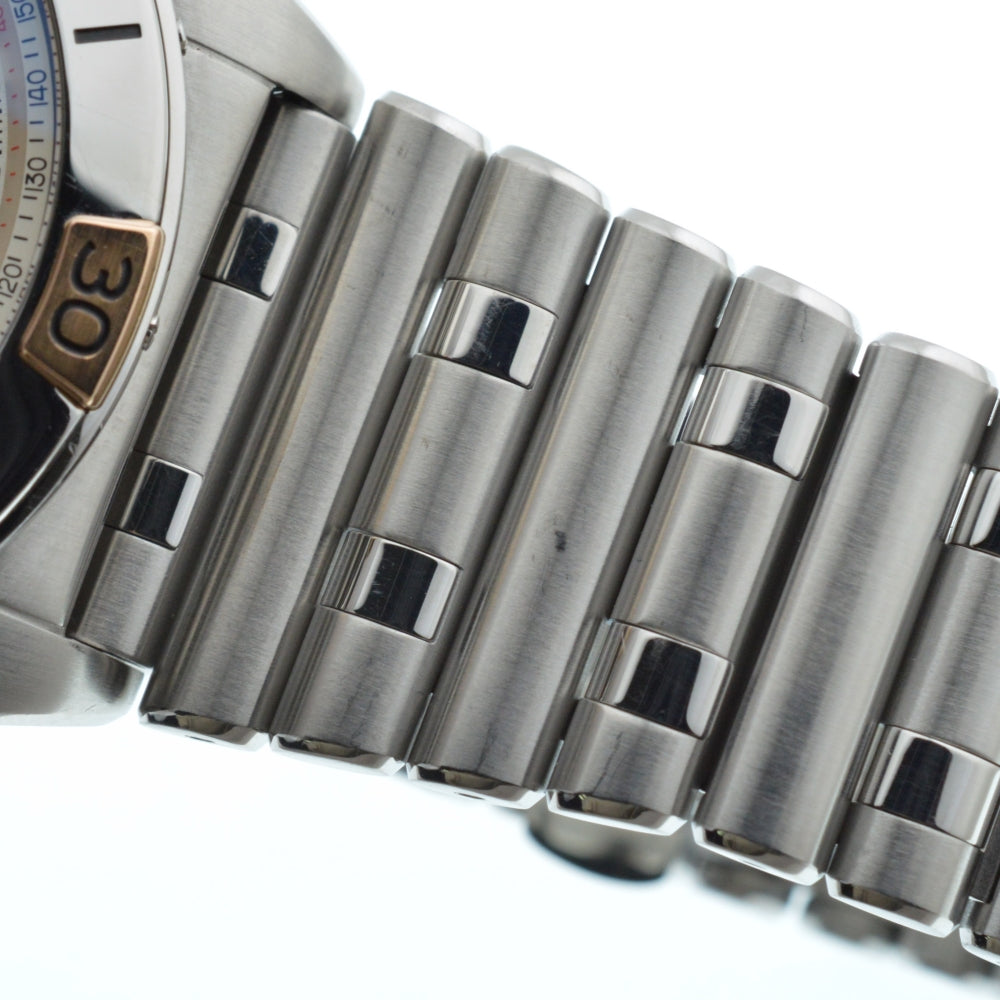 with paper BREITLING Chronomat B01 42 IB0134 Date Silver Dial Automatic Men's
 Watch □#136421