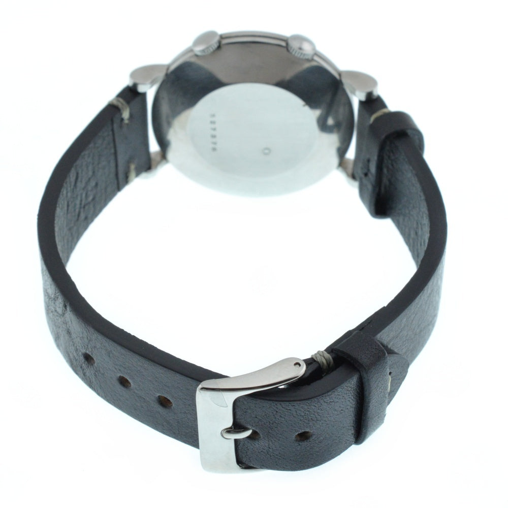 JAEGER-LECOULTRE Memovox early model vintage Alarm Cal.P489 Silver Dial Hand Winding Men's
 Watch □#136431