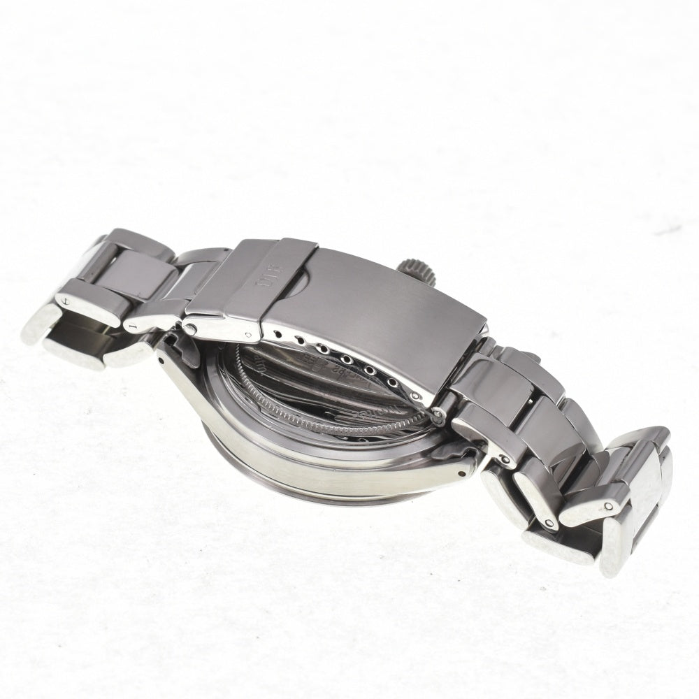 DANIEL JEANRICHARD Chronograph Date 10009 Limited to 150 Silver / Black Dial Automatic Men's
 Watch □#136560