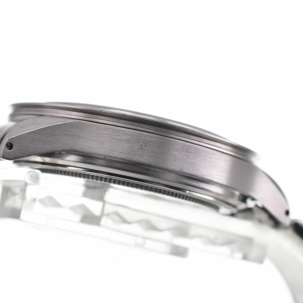 DANIEL JEANRICHARD Chronograph Date 10009 Limited to 150 Silver / Black Dial Automatic Men's
 Watch □#136560