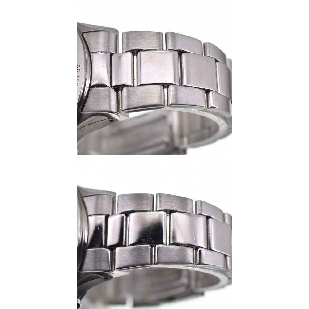 DANIEL JEANRICHARD Chronograph Date 10009 Limited to 150 Silver / Black Dial Automatic Men's
 Watch □#136560