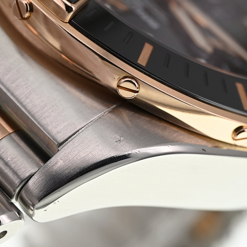 with paper BREITLING Super Chronomat B01 UB0136 Chronograph Date green Dial Automatic Men's
 Watch A#136613