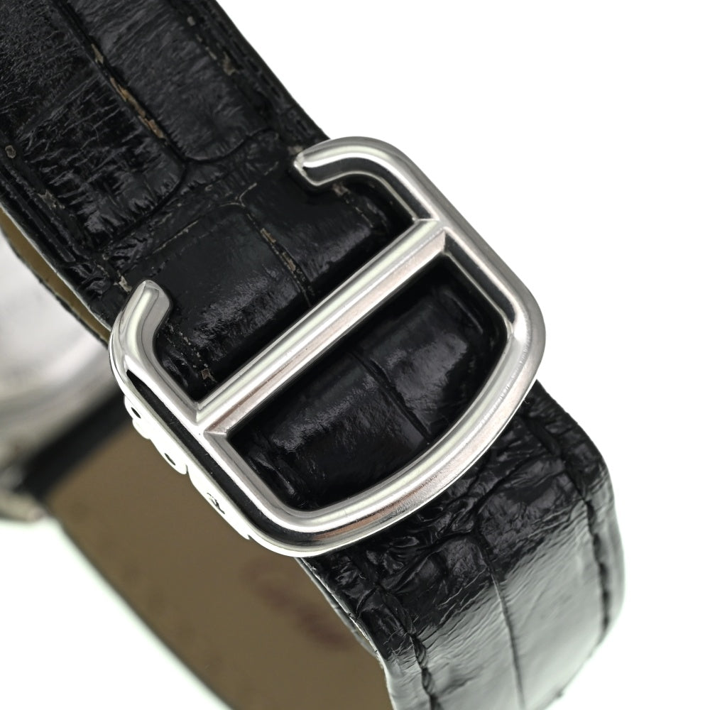 CARTIER Clé de Cartier 1.4" WSCL0017 Date Silver Dial Automatic Unisex
 Watch □#136696