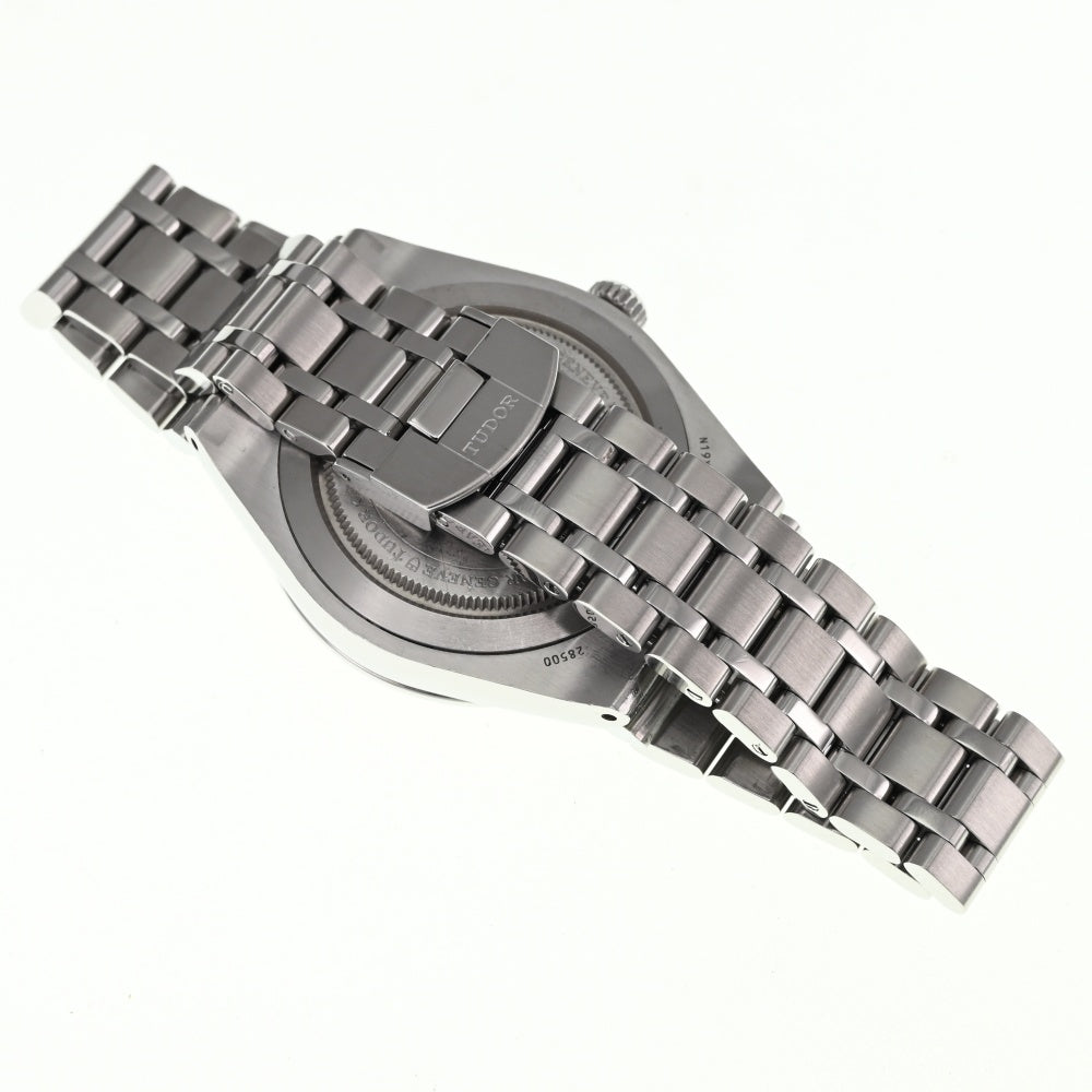 with paper TUDOR Royal 28500 Date Silver Dial Automatic Men's
 Watch R#136938