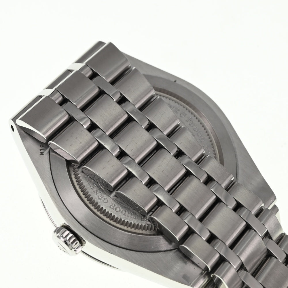 with paper TUDOR Royal 28500 Date Silver Dial Automatic Men's
 Watch R#136938