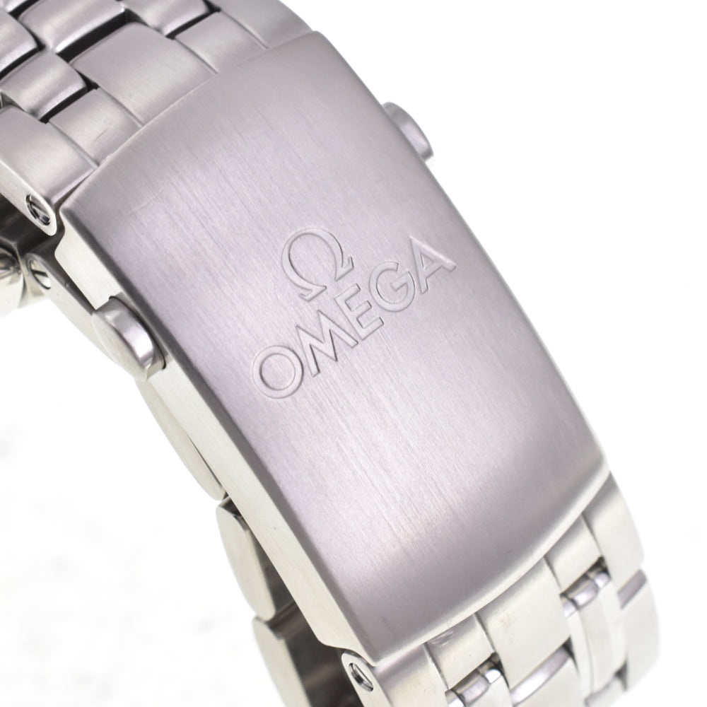 OMEGA Seamaster Divers 212.30.44.52.03.001 GMT blue Dial Automatic Men's
 Watch K#136944