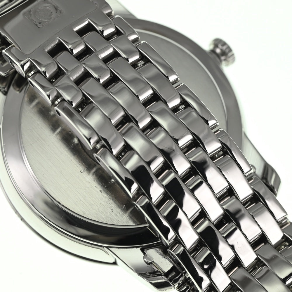 OMEGA De Ville Prestige 424.10.40.20.06.001 Date Co-axial Chronometer gray Dial Automatic Men's
 Watch J#137017