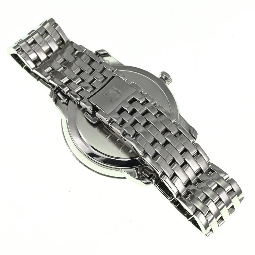 OMEGA De Ville Prestige 424.10.40.20.06.001 Date Co-axial Chronometer gray Dial Automatic Men's
 Watch J#137017